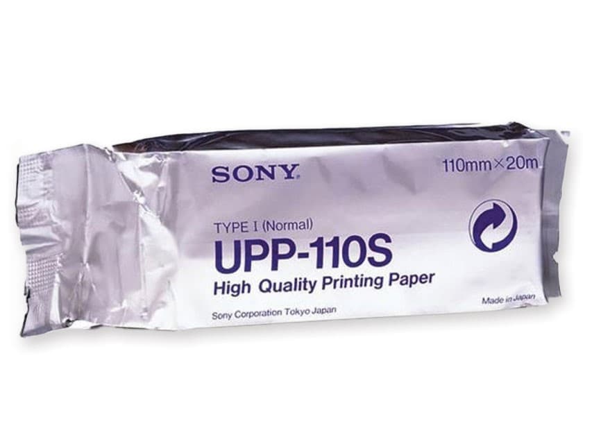 کاغذ سونوگرافی سونی 110 اس - 110S Sony