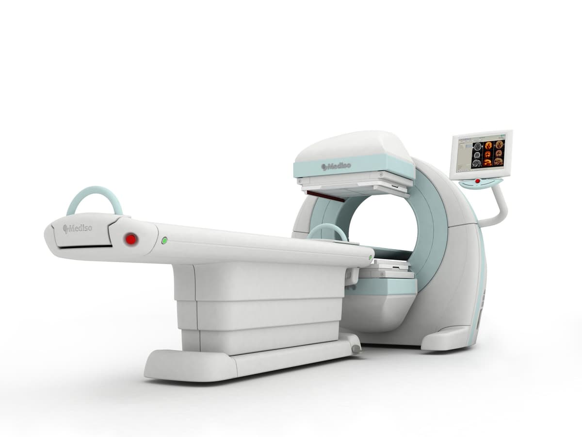 Mediso - AnyScan S - Dual Head Gamma Camera SPECT