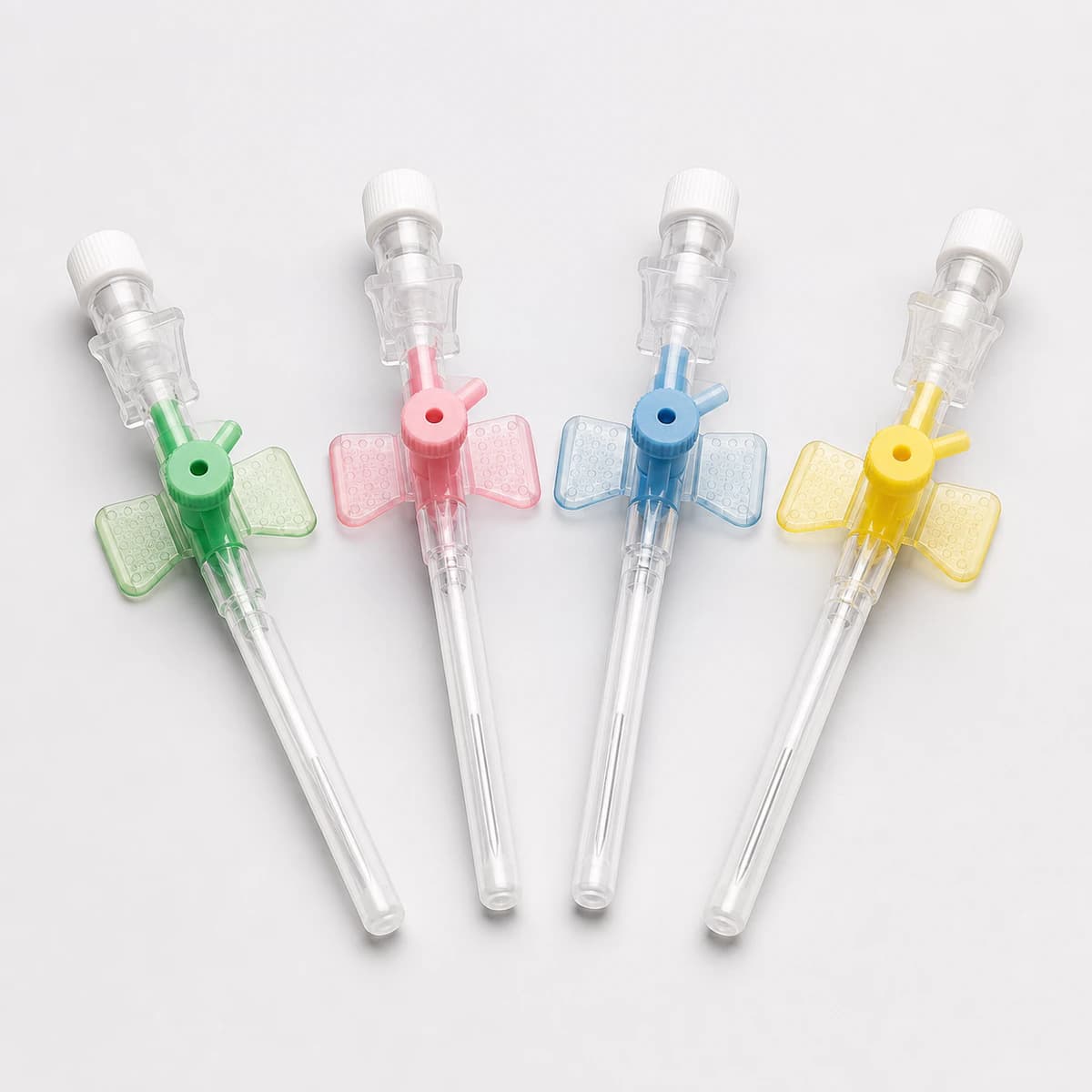 آنژیوکت پورت‌دار سوپا (IV Cannula)