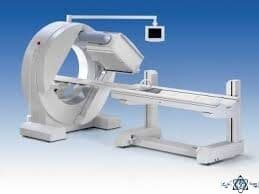 Siemens e.cam Single Head Gamma Camera