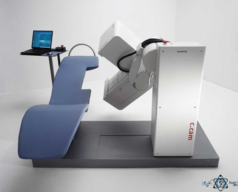 Siemens c.cam Gamma Camera