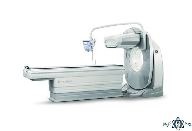 GE - BRIVO- NM615 - Single Head