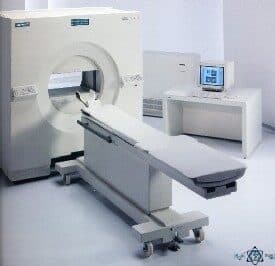 Siemens MultiSPECT 2 (MS2) Dual Head Gamma camera