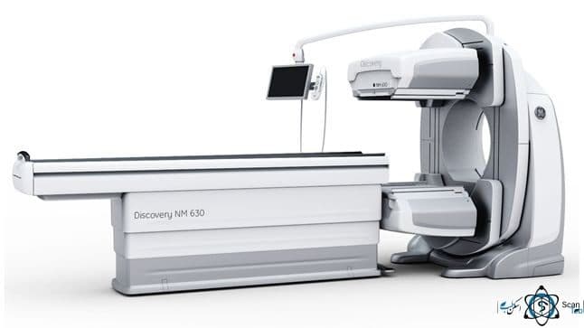 GE- Discovery NM 630- Dual Head Gamma Camera