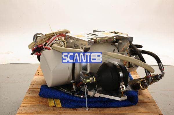 9890-000-85891 MRC 600 X-ray Tube Philips CT