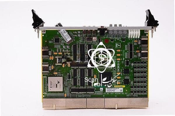 بورد Control PCI D2 ام ار آی زیمنس