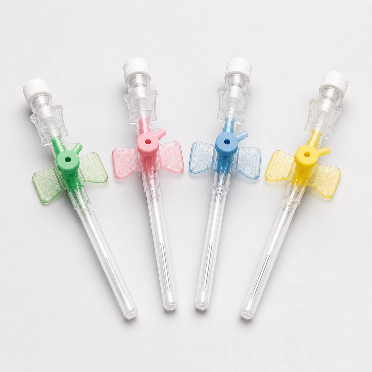 آنژیوکت پورت‌دار سوپا (IV Cannula)