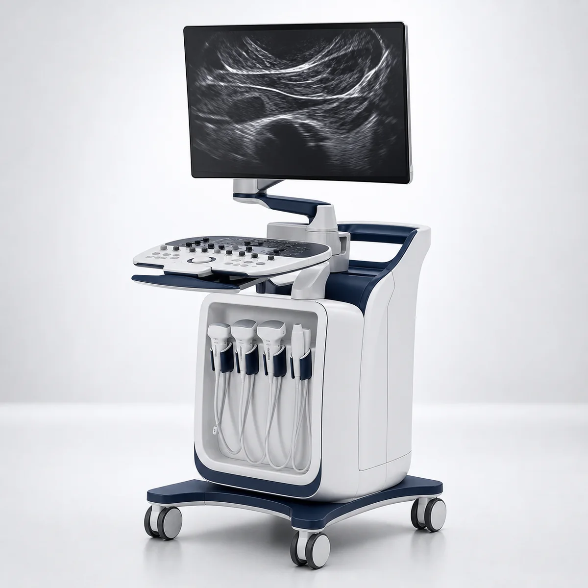 سونوگرافی HelixCare EchoNova S9
