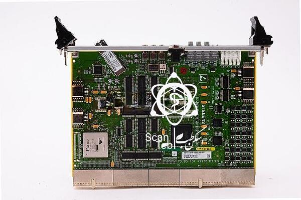 بورد Control PCI D2 ام ار آی زیمنس