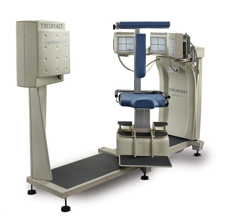 Digirad- Cardius 3 XPO