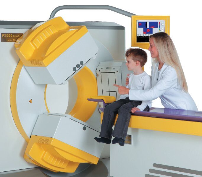 Intermedical- MULTICAM 3000